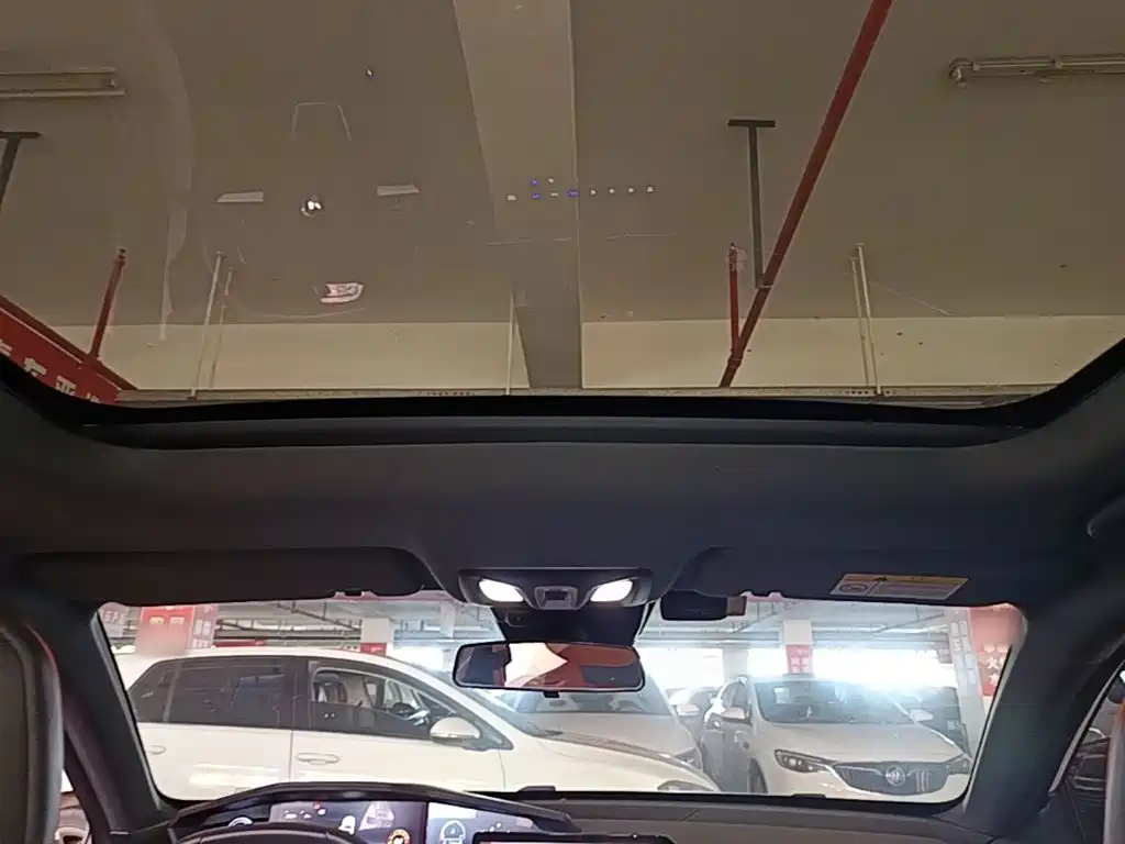 Changan UNI-V — миниатюра 18