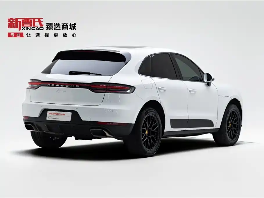 Porsche Macan 2021 Macan 2.0T
