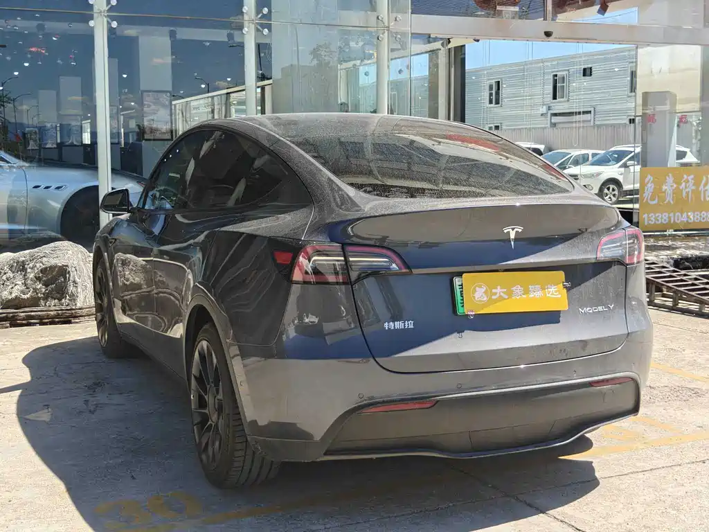 Tesla Model Y — миниатюра 14