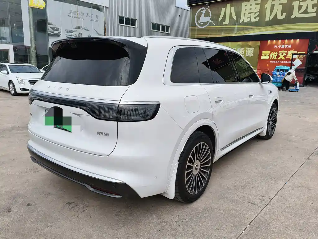 AITO AITO M8 — миниатюра 6