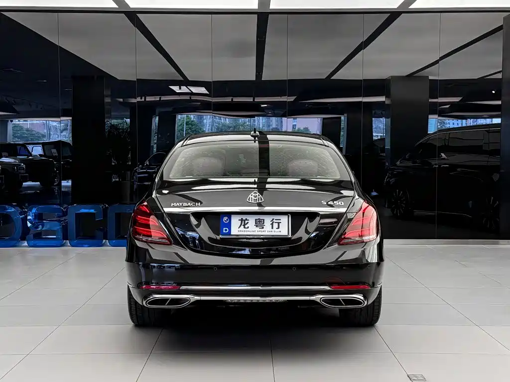 Mercedes-Benz S-Class — миниатюра 5