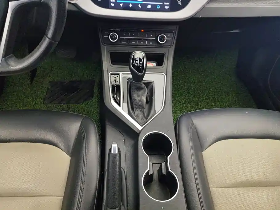 Geely Vision — миниатюра 16