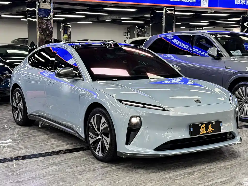 NIO ET5 2022 75kWh