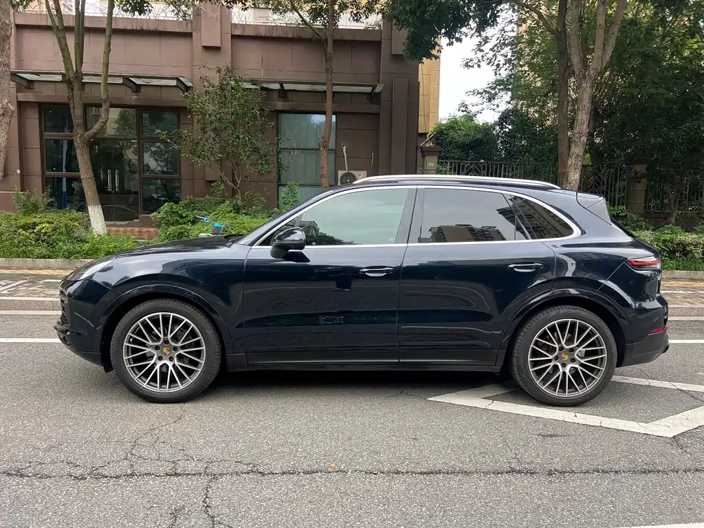 Porsche Cayenne 2019 Cayenne 3.0T