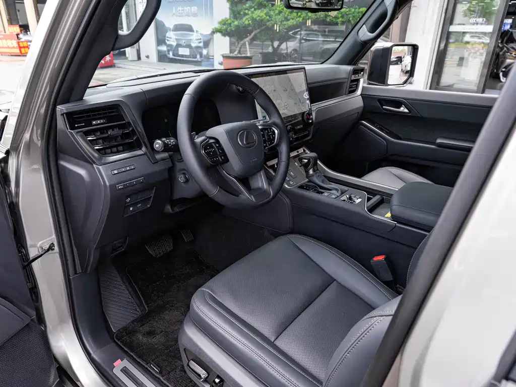 Lexus GX 2026 OVERTRAIL PRO