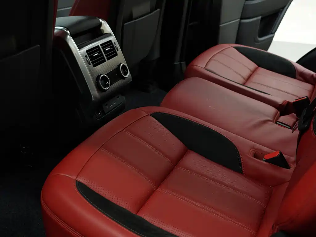 Land Rover Sport — миниатюра 14