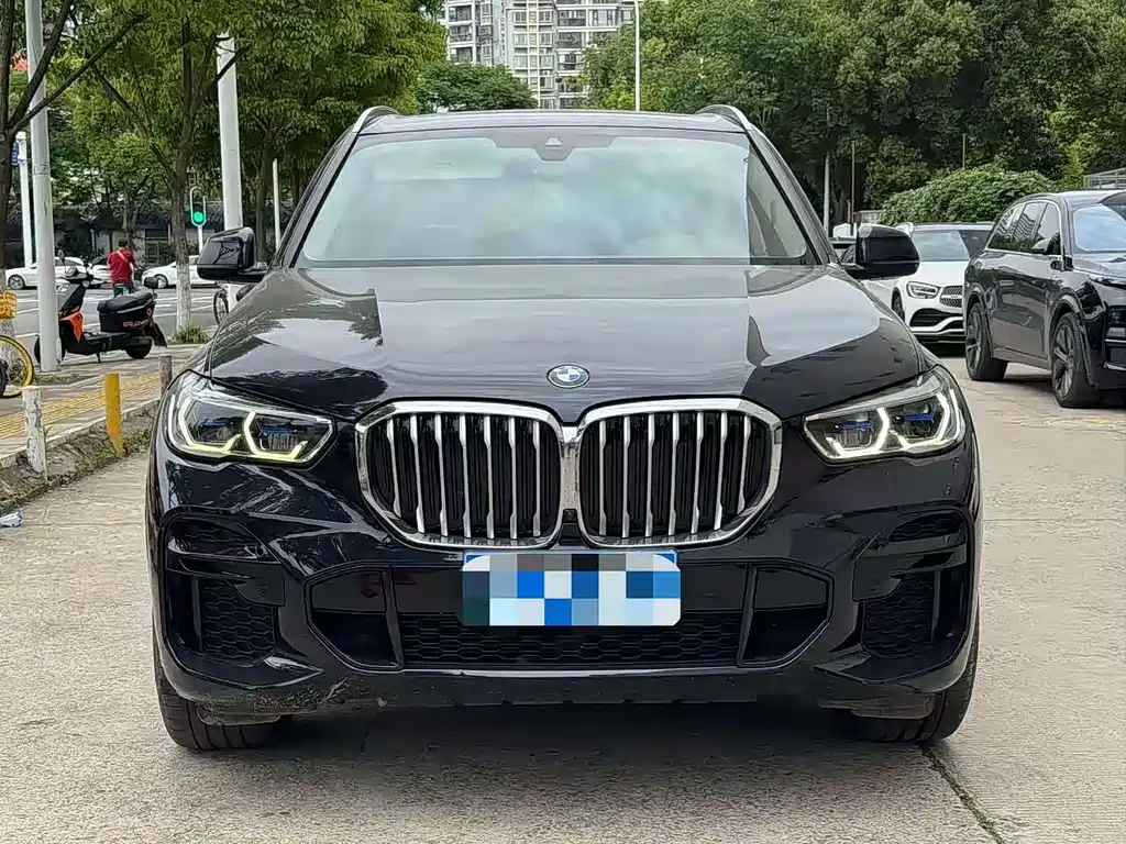 BMW X5 2022 xDrive40i M Sport