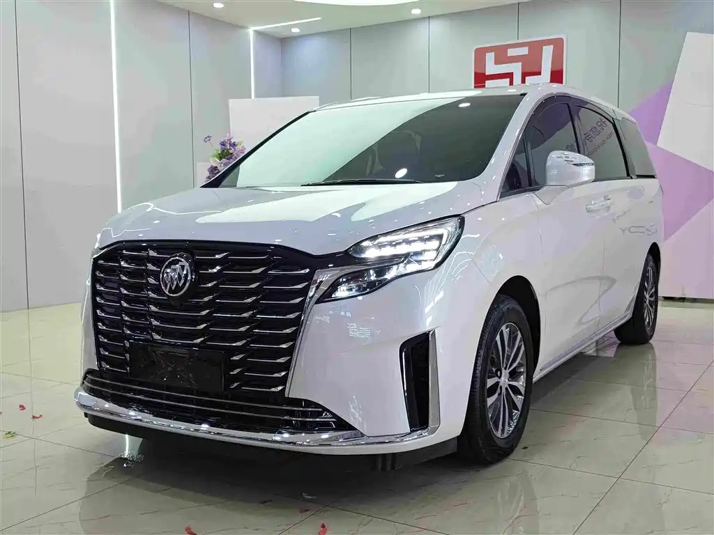 2024 Buick GL8 - zdjęcie 1 z 18