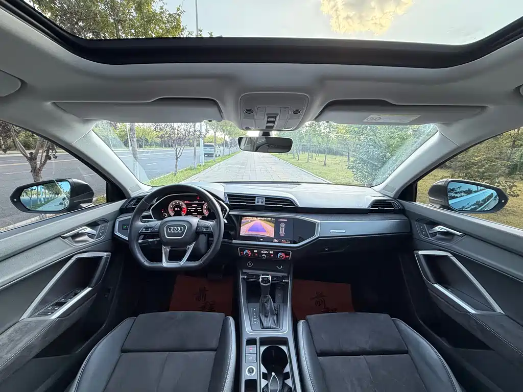 Audi Q3 — миниатюра 11