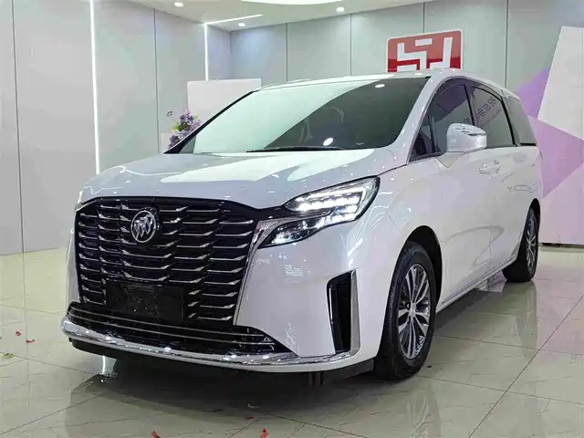 2024 Buick GL8