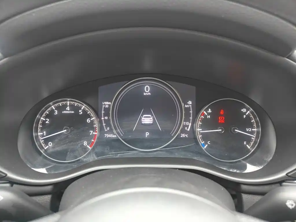 Mazda 3 Axela — миниатюра 4