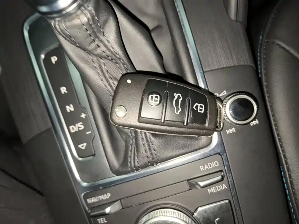 Audi A3 — миниатюра 9