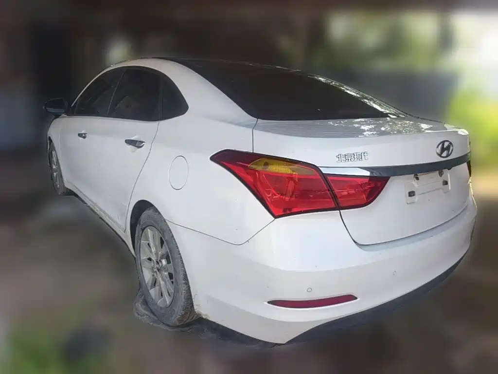 Hyundai Mistra — миниатюра 9