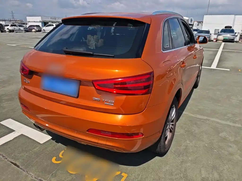 Audi Q3 — миниатюра 7