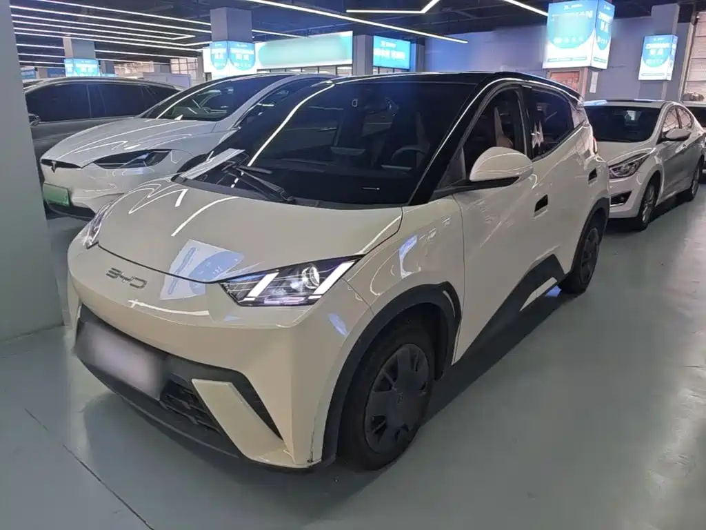 BYD Seagull — миниатюра 2