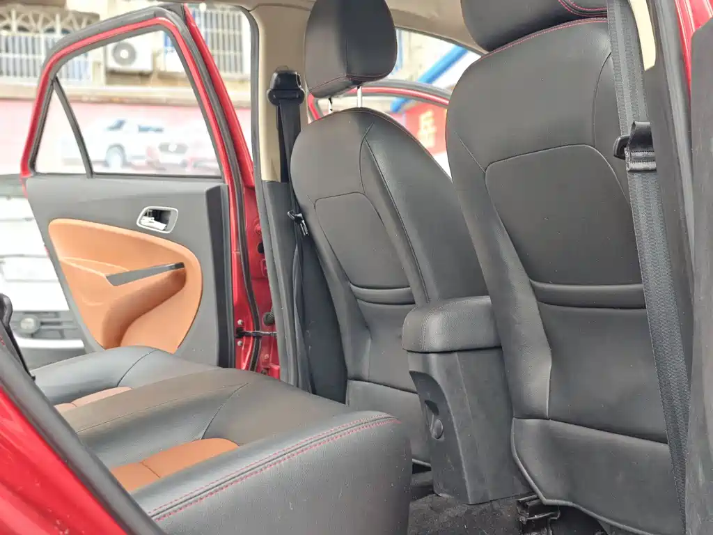 GEELY AUTOMOBILE KING KONG