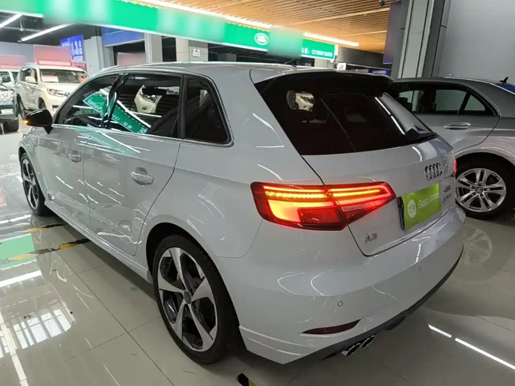 Audi A3 — миниатюра 5
