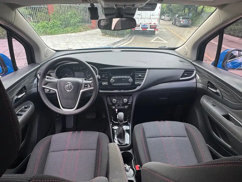 Buick Encore — миниатюра 5
