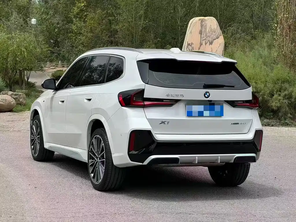 BMW X1 — миниатюра 7