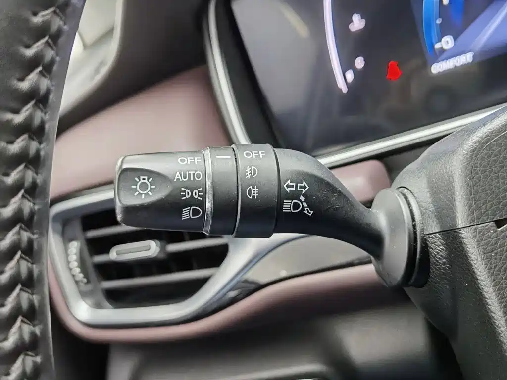 GAC Motor Trumpchi M6 — миниатюра 21