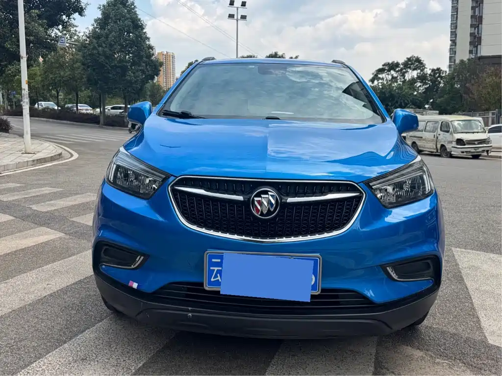 Buick Encore — миниатюра 12