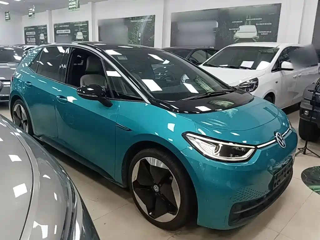 Volkswagen ID.3 — миниатюра 4