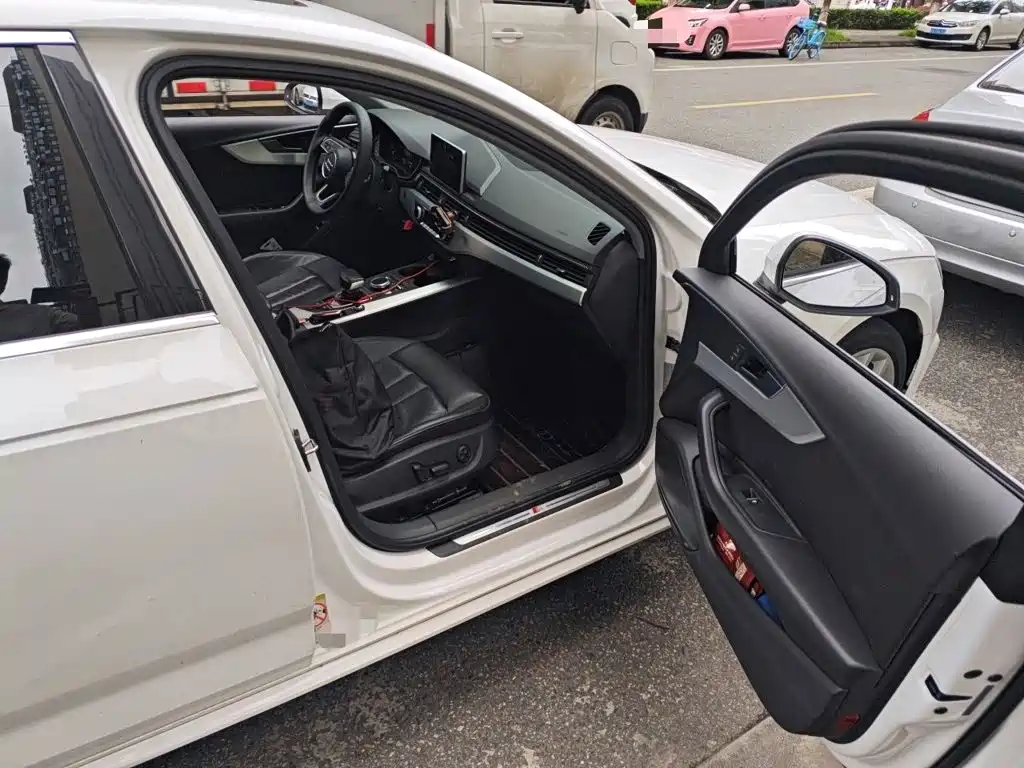 Audi A4L — миниатюра 19