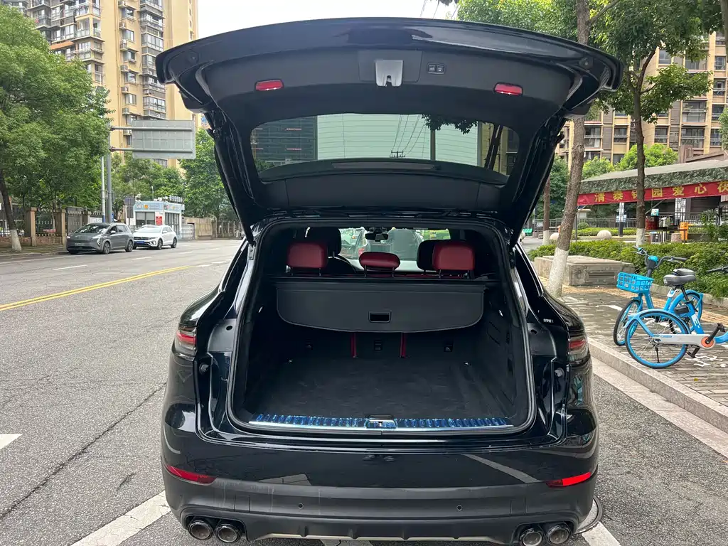Porsche Cayenne 2019 Cayenne 3.0T