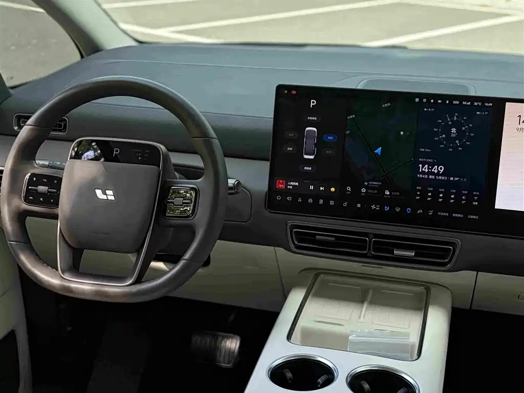 Li Auto Li MEGA — миниатюра 12