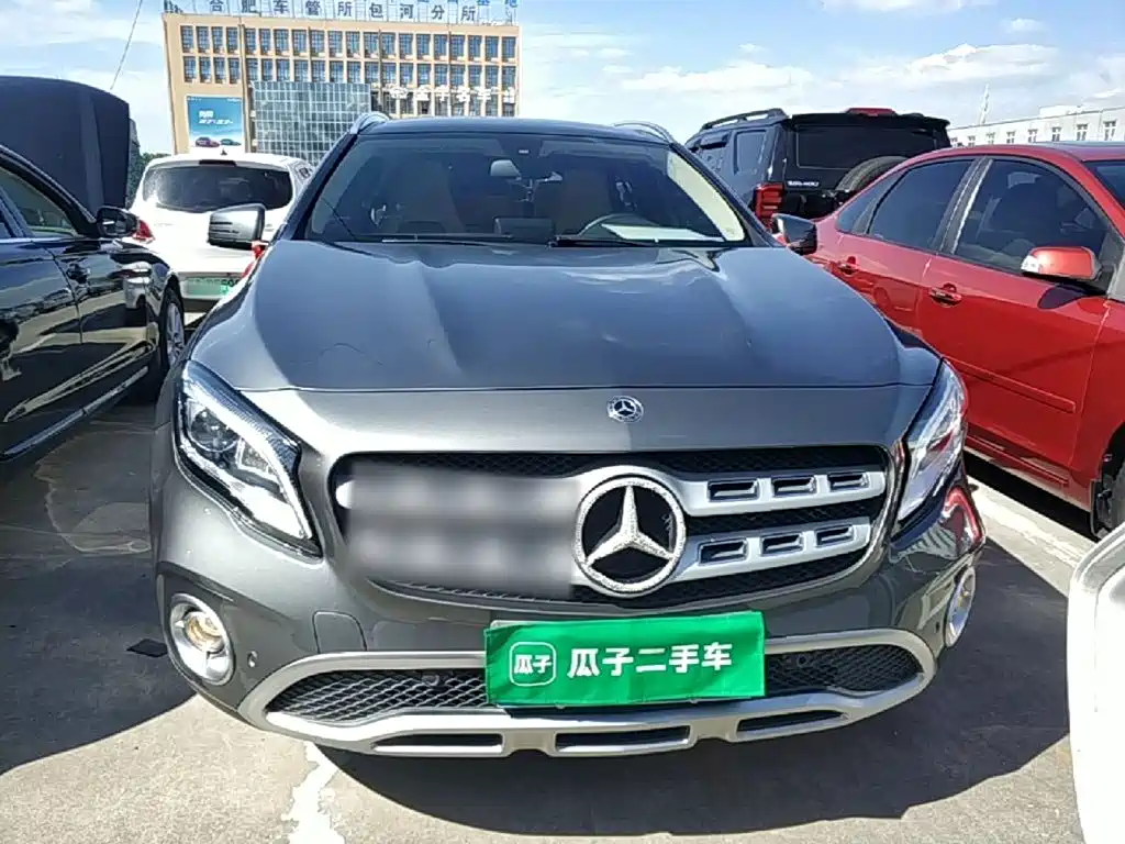 Mercedes-Benz GLA — миниатюра 3