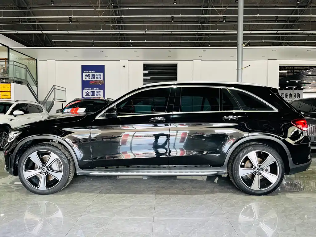 Mercedes-Benz GLC — миниатюра 3