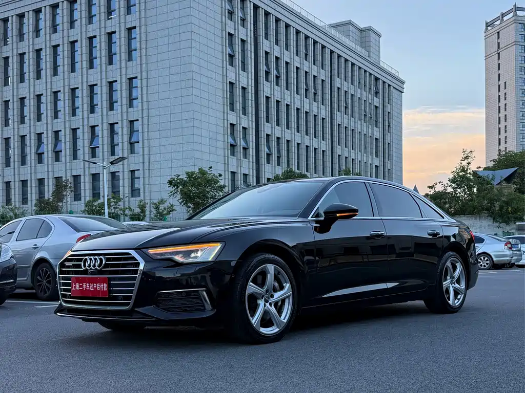 Audi A6L 2021 55 TFSI quattro Premium