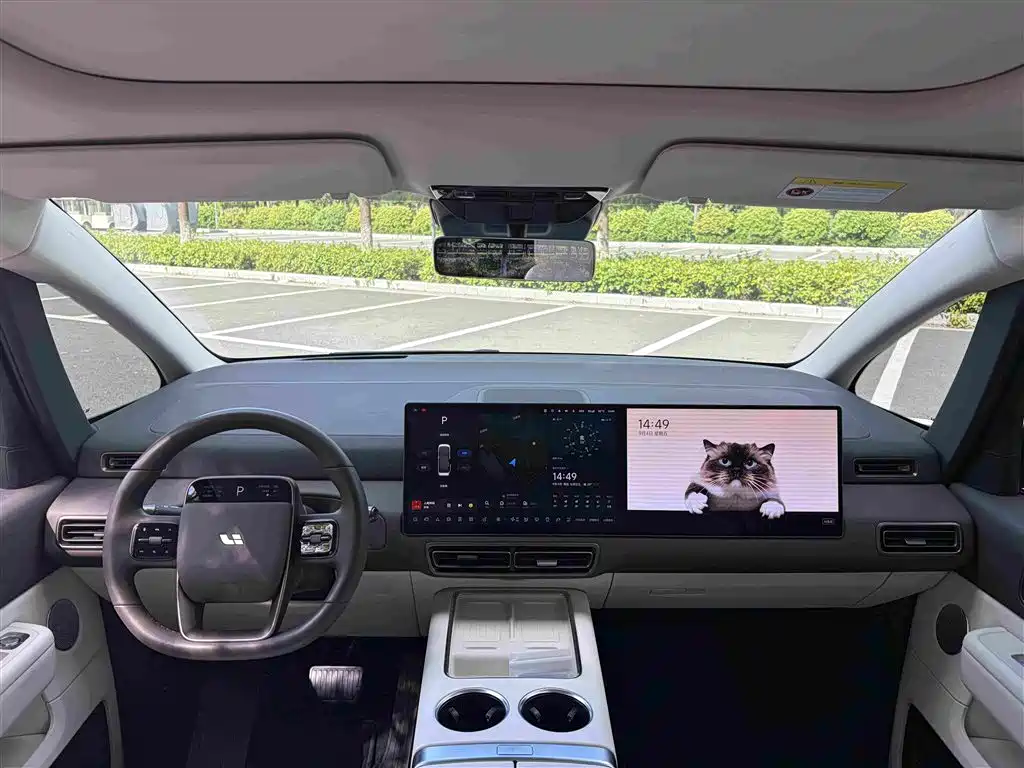 Li Auto Li MEGA — миниатюра 11