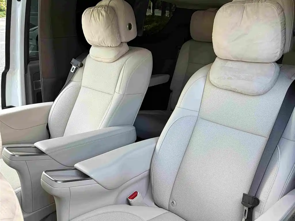 Li Auto Li MEGA — миниатюра 14