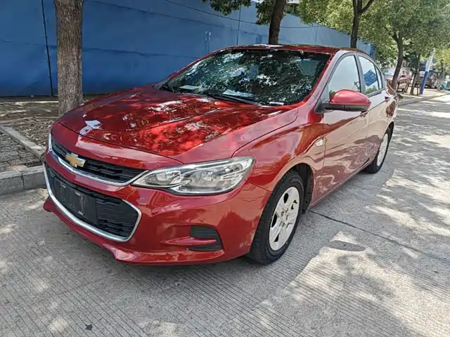 2018 Chevrolet Cavalier
