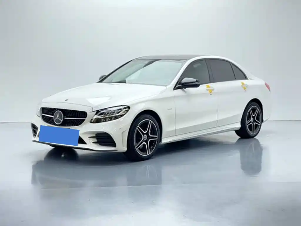 Mercedes-Benz C-Class 2021