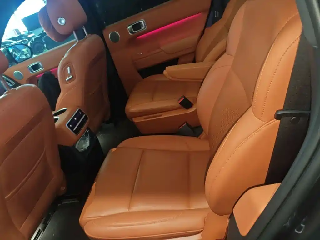Li Auto Li L8 — миниатюра 17