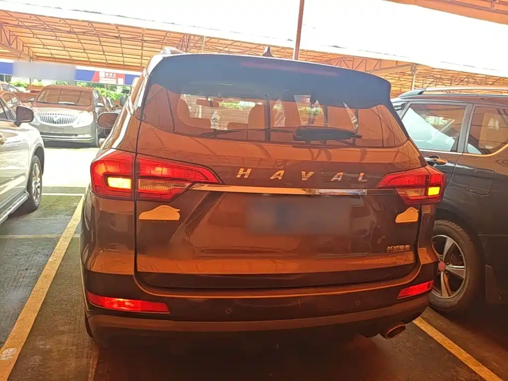 Haval M6 — миниатюра 6