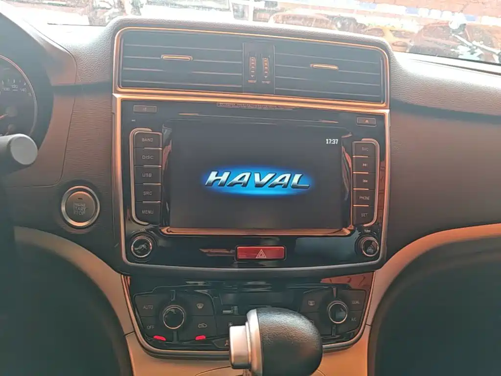 Haval M6 — миниатюра 13