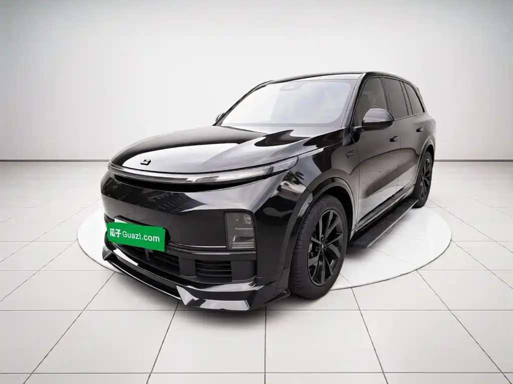 Li Auto Li L8 — миниатюра 2