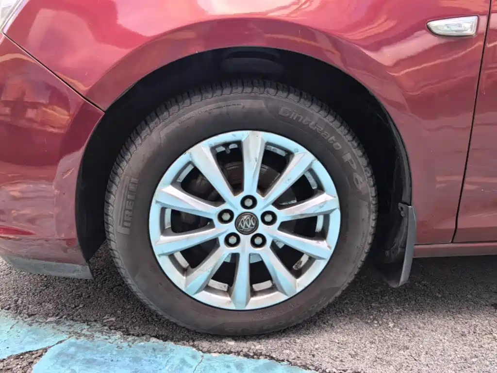 Buick Excelle — миниатюра 23
