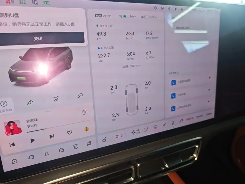 Li Auto Li L8 — миниатюра 12