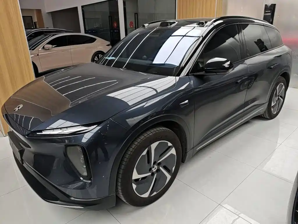 NIO ES6 — миниатюра 2