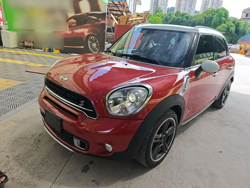MINI Mini Countryman