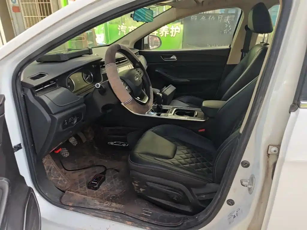Chery Arrizo GX — миниатюра 15