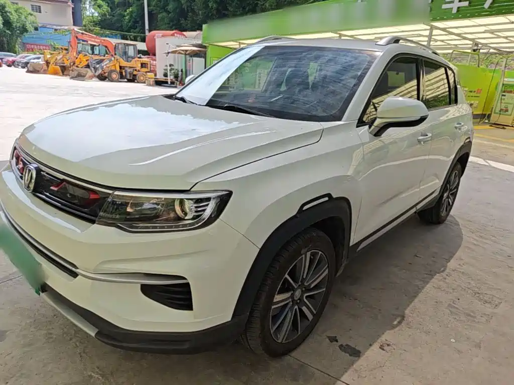 Changan CS35PLUS