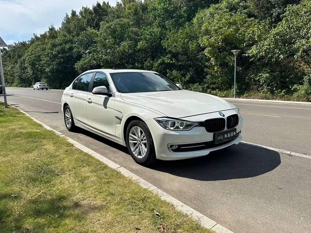 BMW 3 Series — миниатюра 3