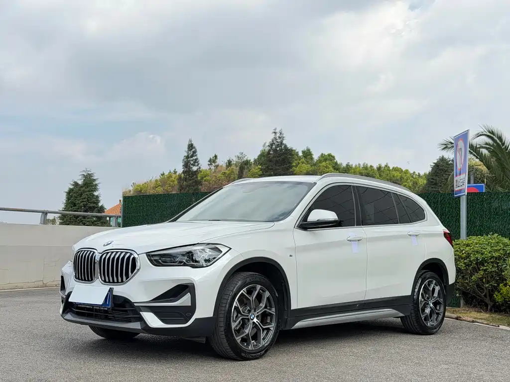 BMW X1 2022