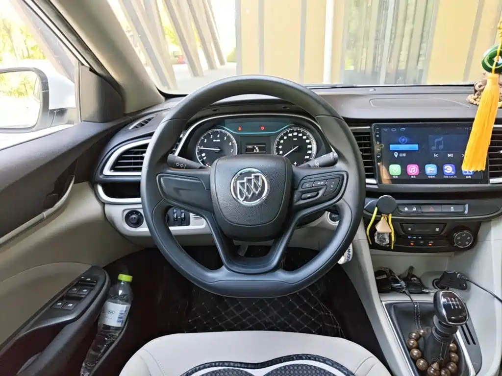 Buick Excelle — миниатюра 11