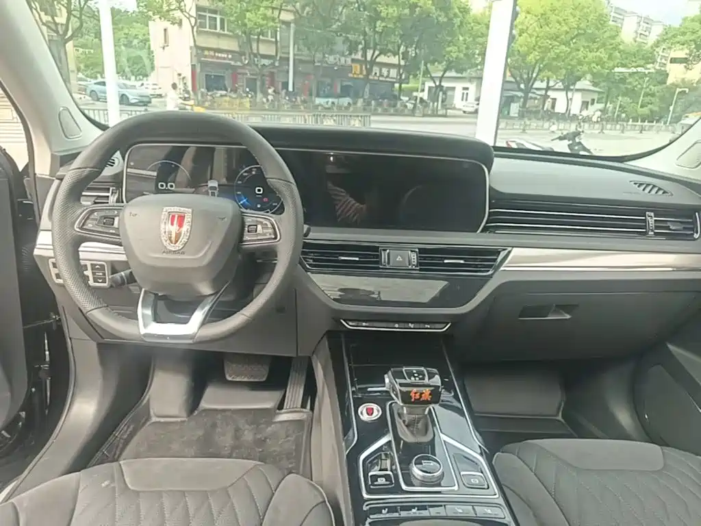 Hongqi Hongqi HS5 — миниатюра 13